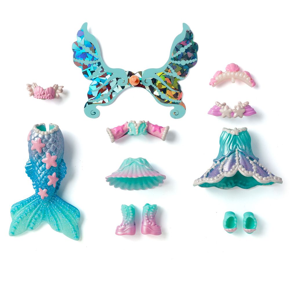 Ігровий набір з лялькою Kookyloos - Перл