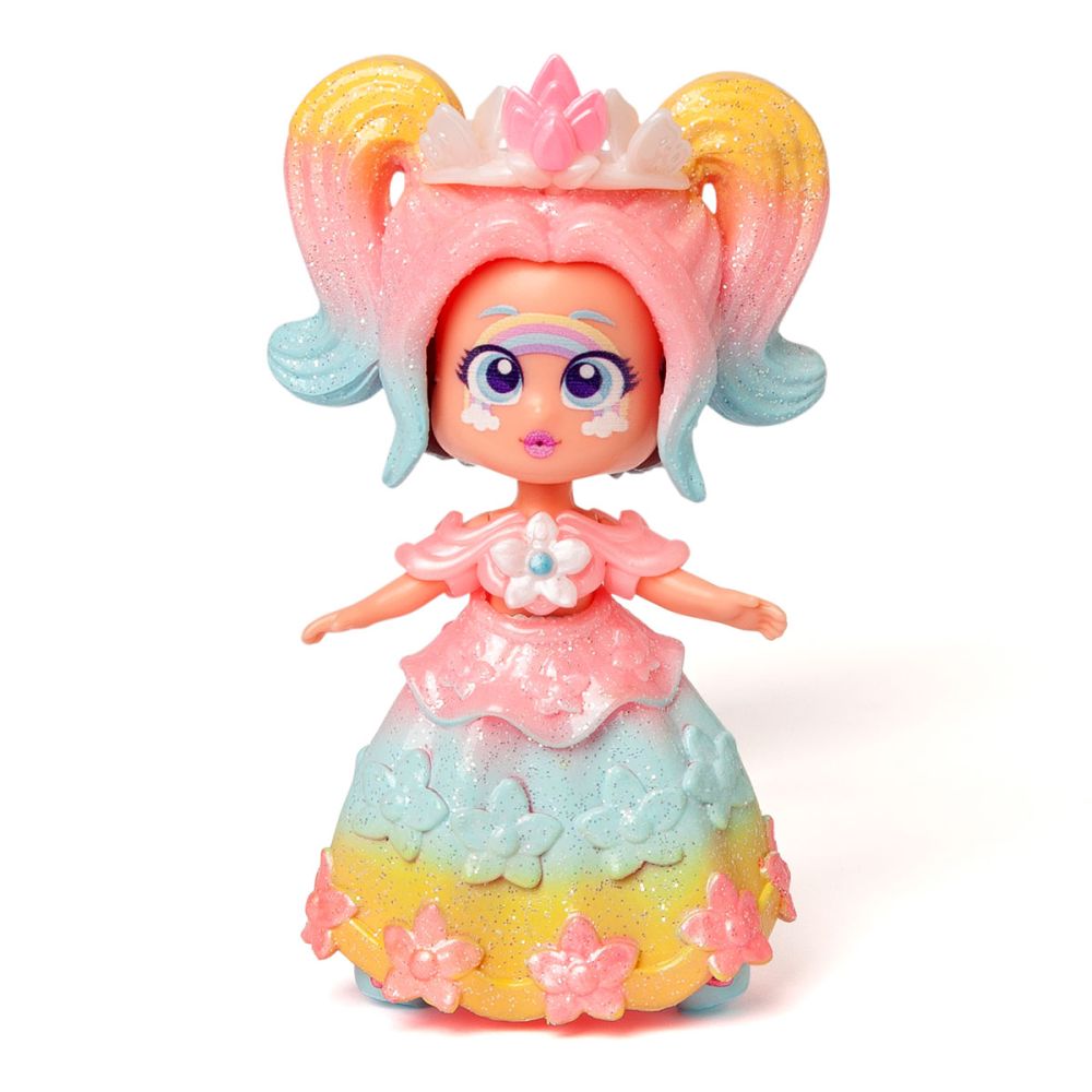 Ігровий набір з лялькою Kookyloos - Рейнбоу