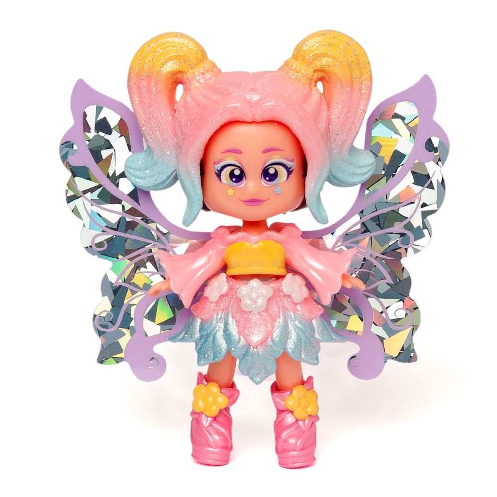 Ігровий набір з лялькою Kookyloos - Рейнбоу