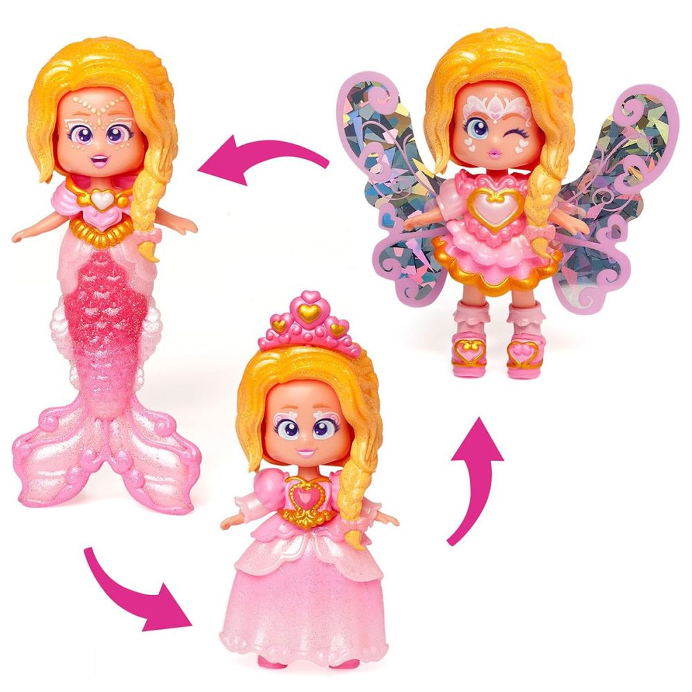 Ігровий набір з лялькою Kookyloos - Серденько