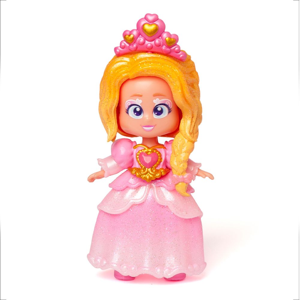 Ігровий набір з лялькою Kookyloos - Серденько