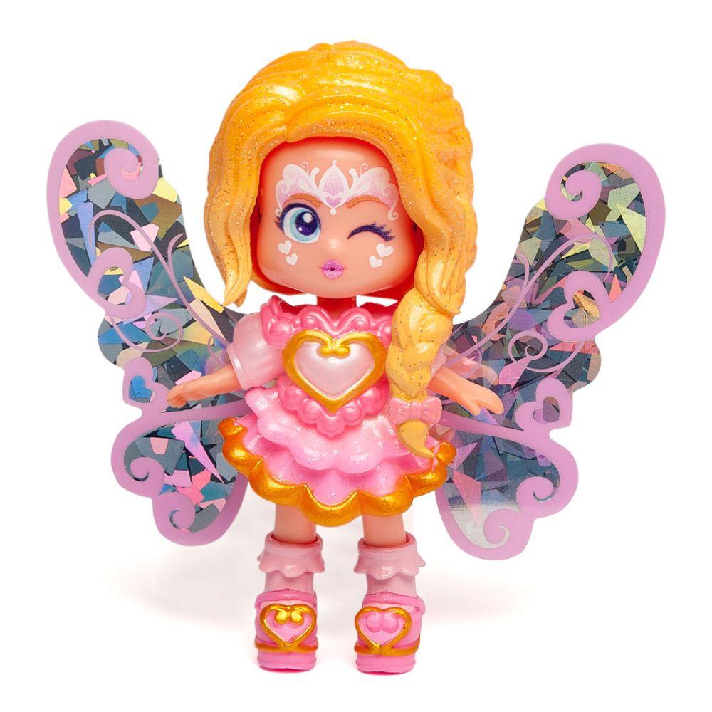 Ігровий набір з лялькою Kookyloos - Серденько