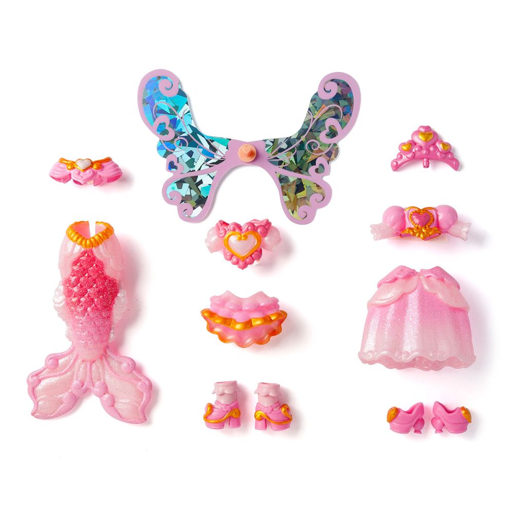 Ігровий набір з лялькою Kookyloos - Серденько