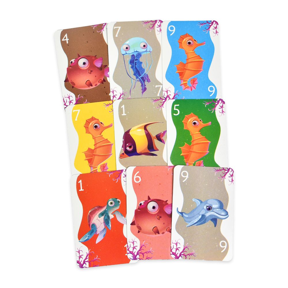 Настільна гра Strateg Октопу українською