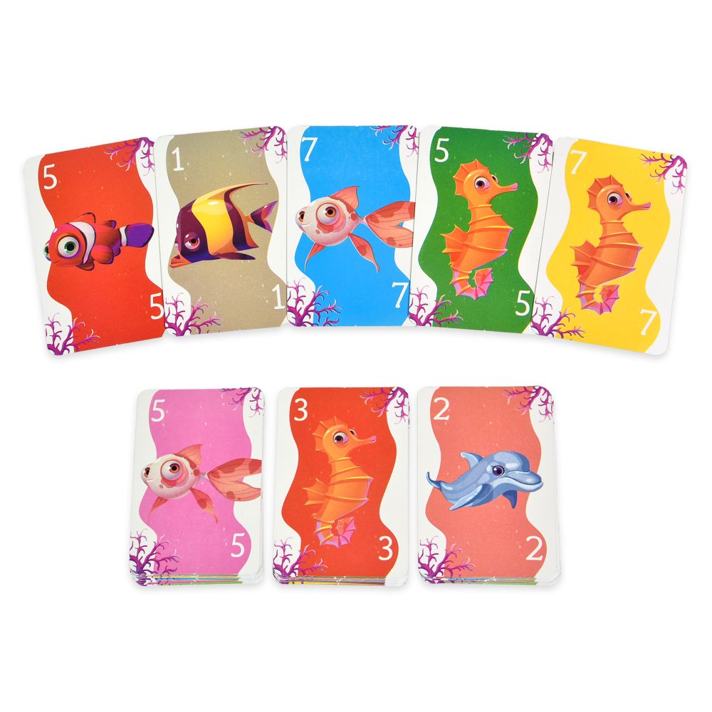 Настільна гра Strateg Октопу українською