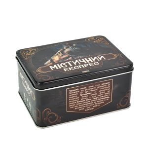 Настільна гра Strateg Містичний експрес українською мовою
