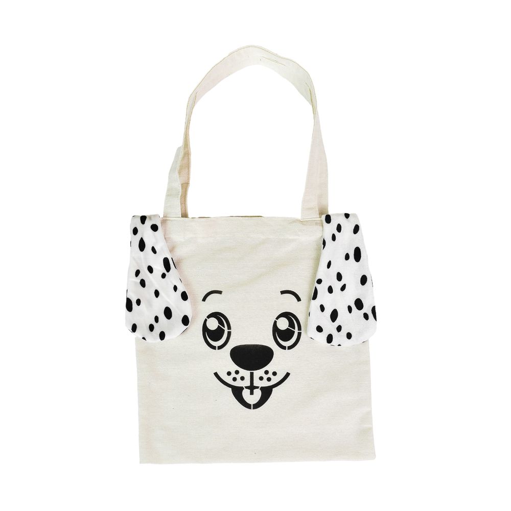 Дитяча сумка-шопер "Кошеня" розмір 33*33 см