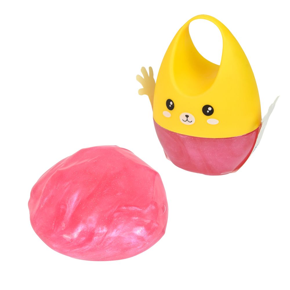 Набір для творчості Mi-mi Slimi Кішечка Strateg