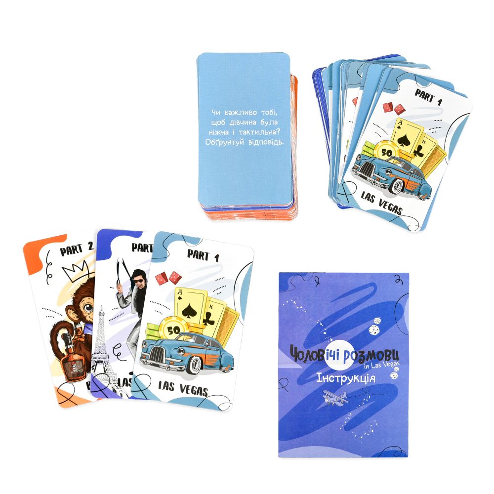 Настільна гра "Дівочі розмови" Strateg