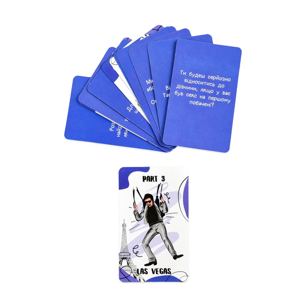 Настільна гра "Дівочі розмови" Strateg