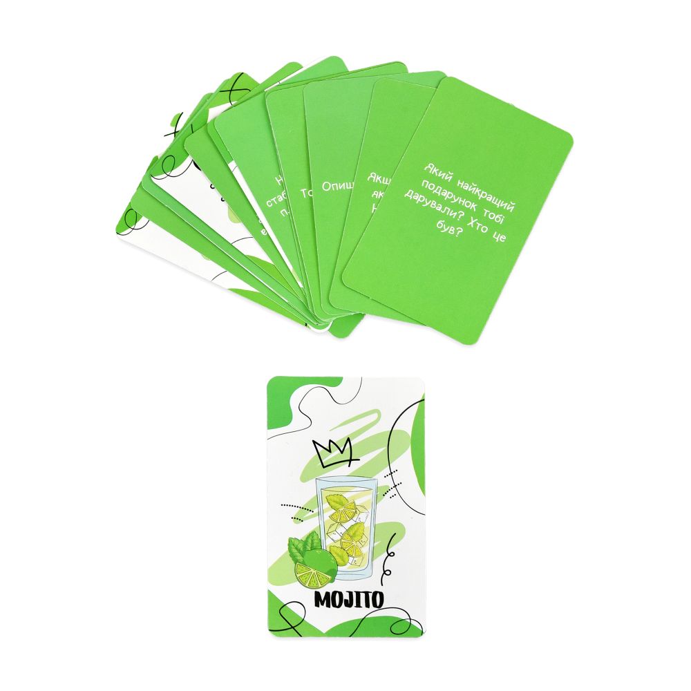 Настільна гра "Дівочі розмови" Strateg