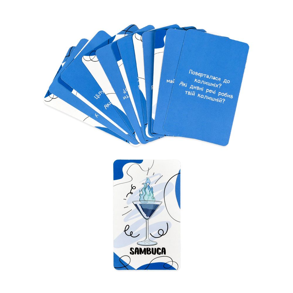 Настільна гра "Дівочі розмови" Strateg