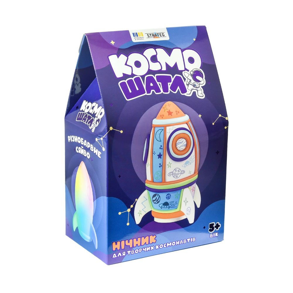 Набір для творчості Strateg Чарівна поні