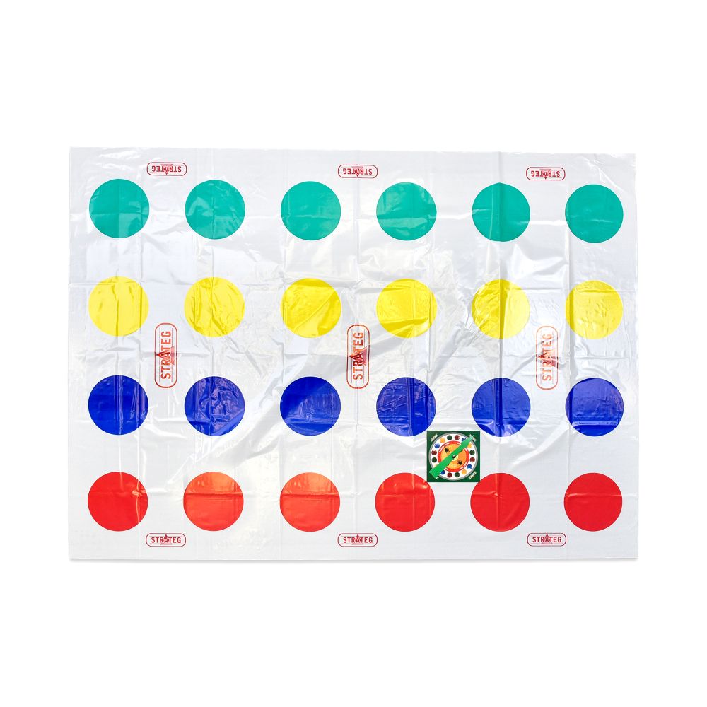 Розважальна гра "Твістер" Strateg