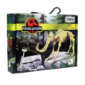 Набір для творчості Розкопки динозаврів. Спінозавр