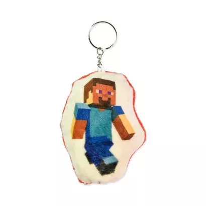 Плюшевий брелок Strateg Потужний Стіві