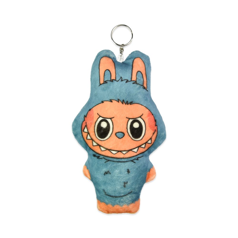 Брелок плюшевий Strateg Лабубі "Хмарик" розмір 18 см