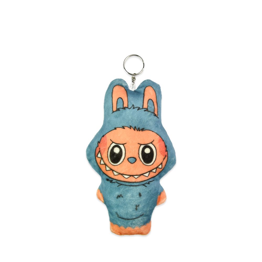 Брелок плюшевий Strateg Лабубі "Хмарик" розмір 15 см