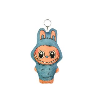 Брелок плюшевий Strateg Лабубі "Хмарик" розмір 15 см