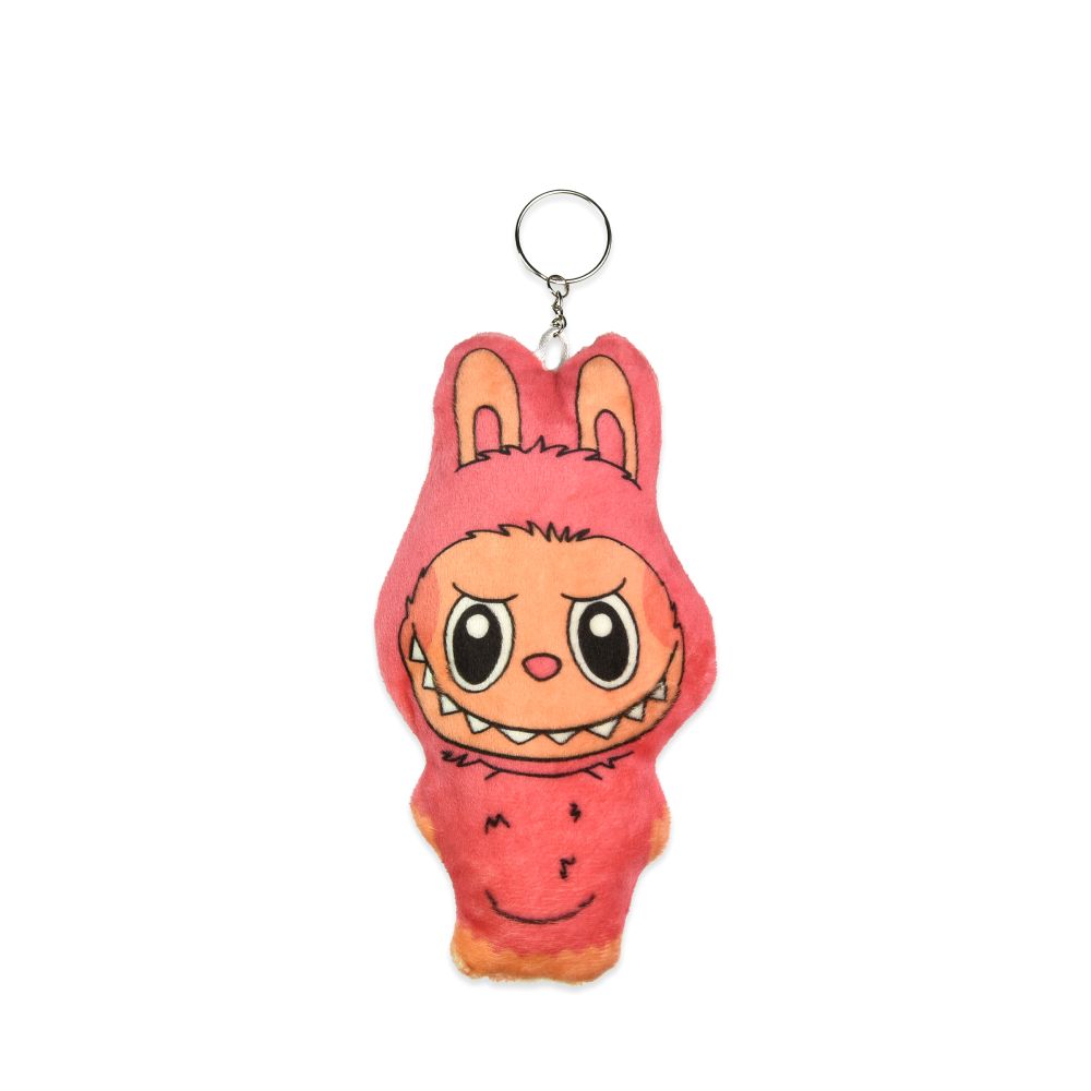 Брелок плюшевий Strateg Лабубі "Хмарик" розмір 15 см