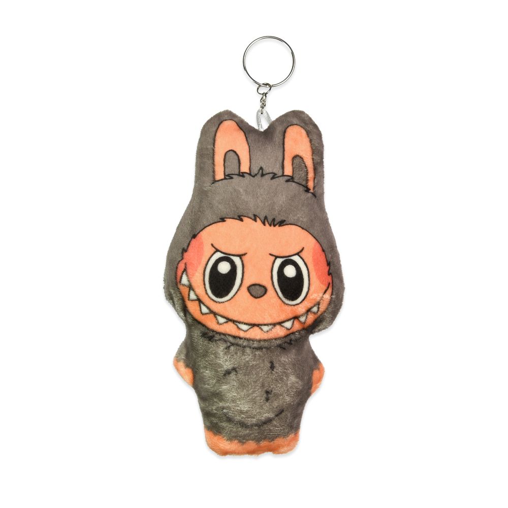 Брелок плюшевий Strateg Лабубі "Хмарик" розмір 18 см