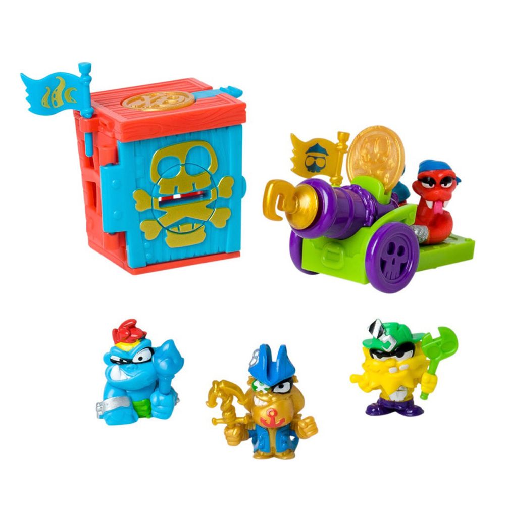 Набір Piratix серії Golden Treasure - Піратські пригоди