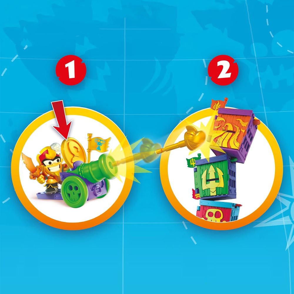 Набір Piratix серії Golden Treasure - Піратські пригоди