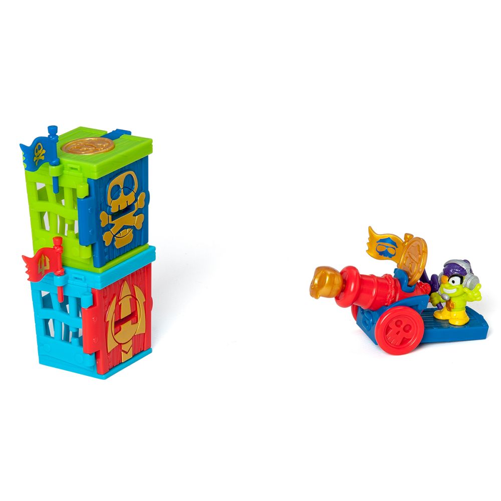 Набір Piratix серії Golden Treasure - Піратські пригоди