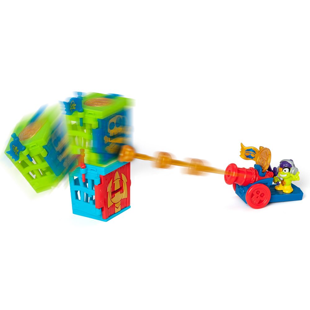 Набір Piratix серії Golden Treasure - Піратські пригоди