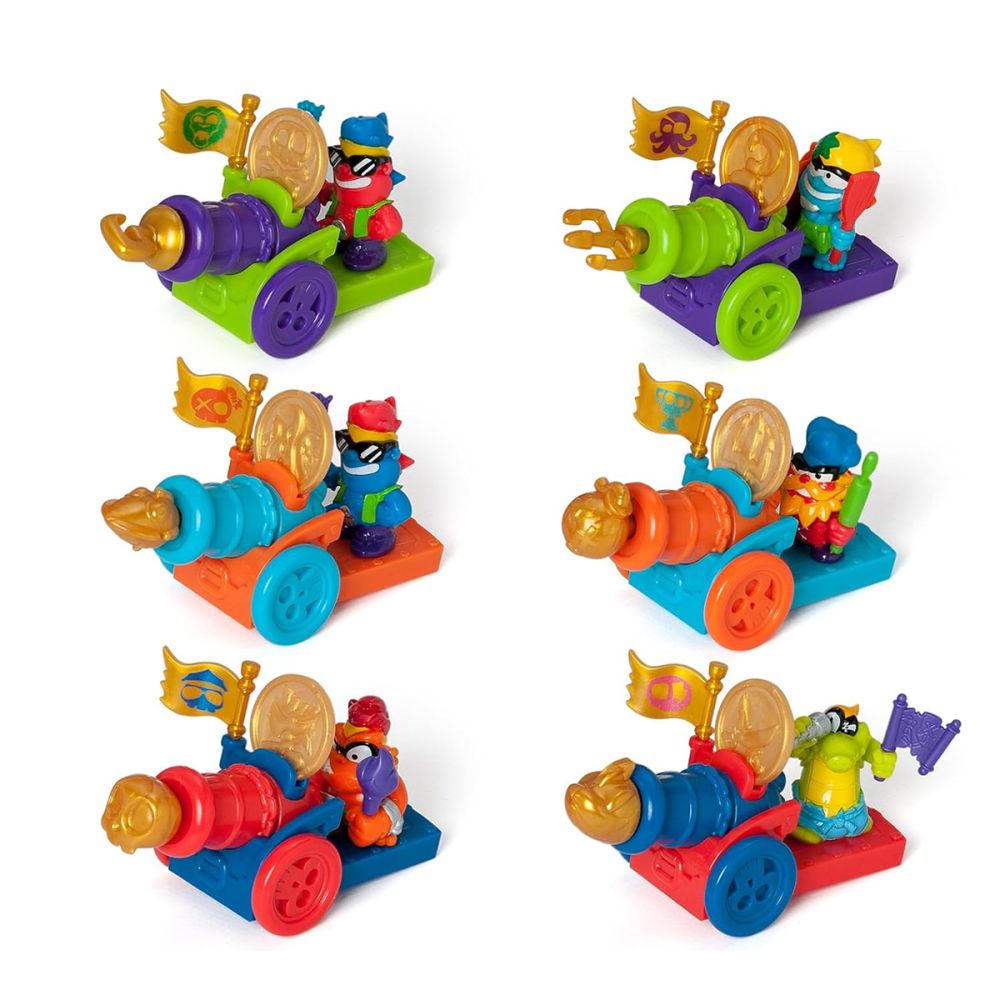 Набір Piratix серії Golden Treasure - Піратські пригоди