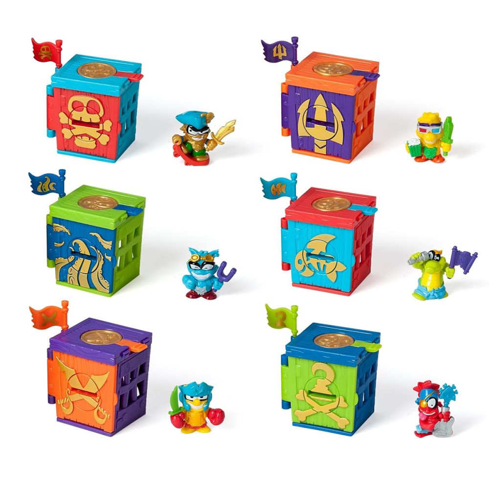 Набір Piratix серії Golden Treasure - Піратські пригоди