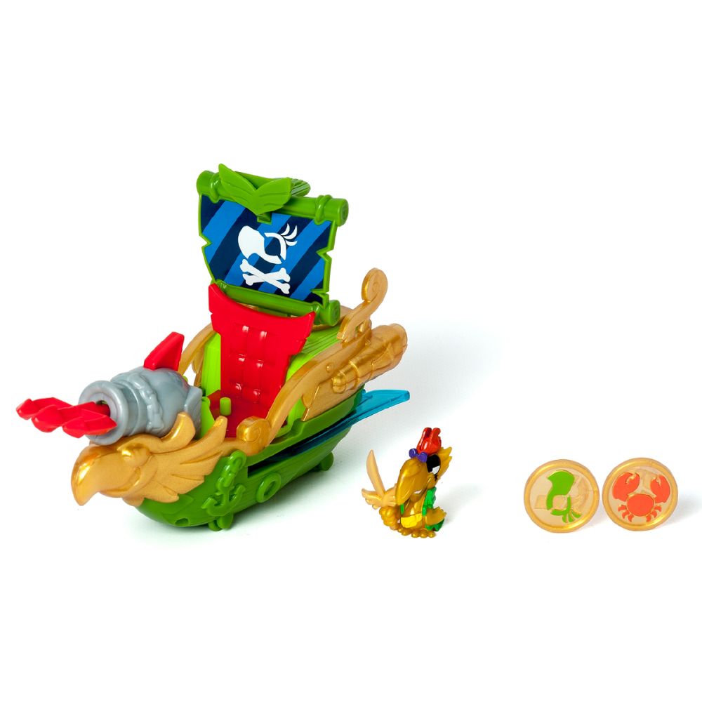 Набір Piratix S - піратський корабель "Небесний мисливець"