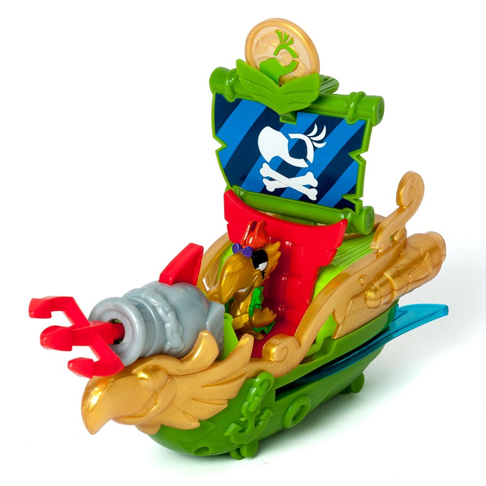 Набір Piratix S - піратський корабель "Небесний мисливець"