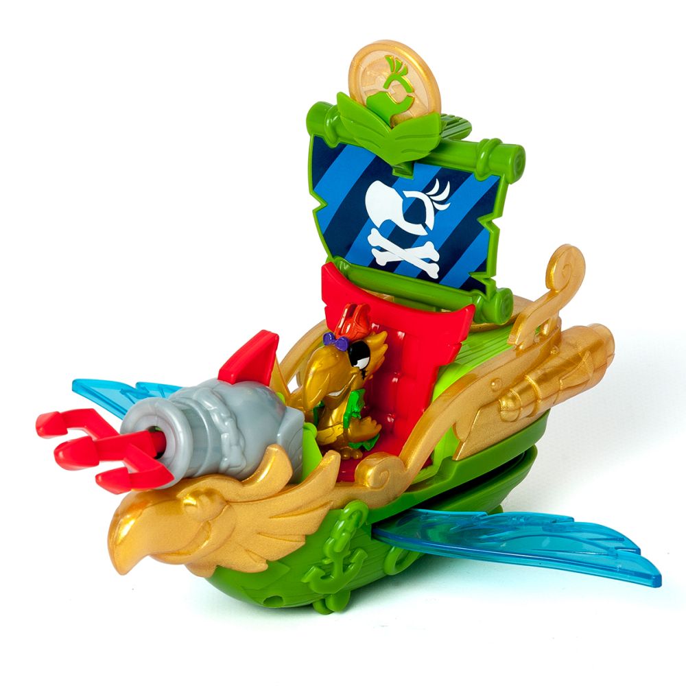 Набір Piratix S - піратський корабель "Небесний мисливець"