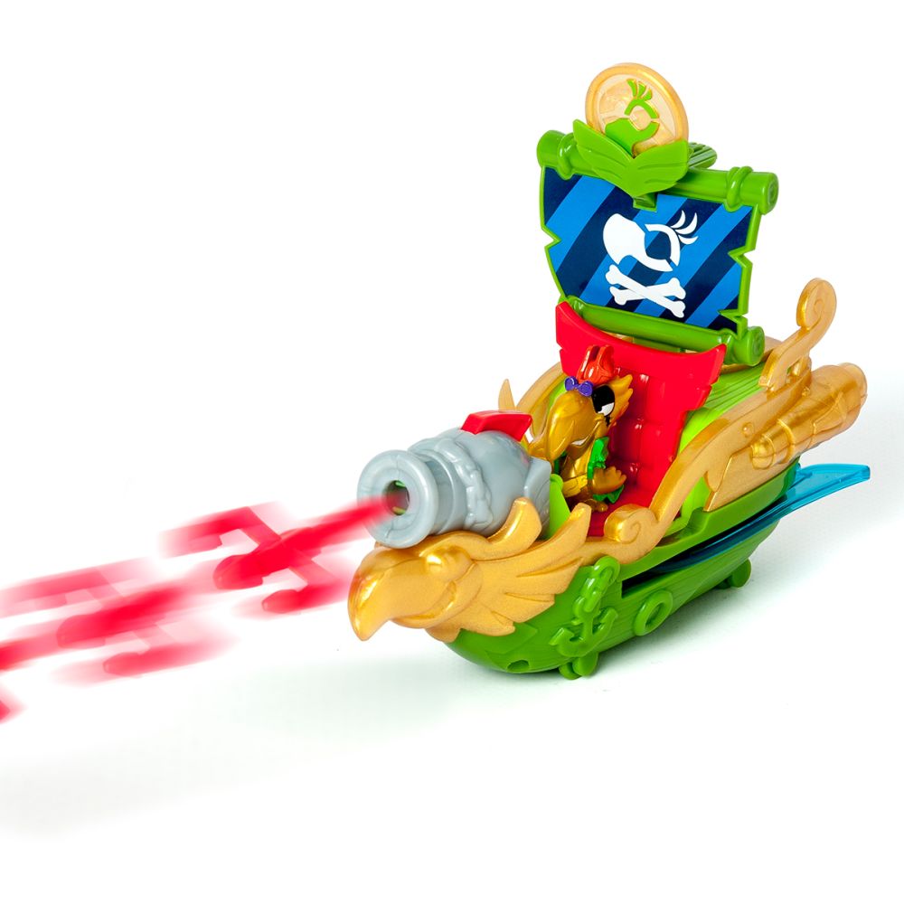 Набір Piratix S - піратський корабель "Небесний мисливець"