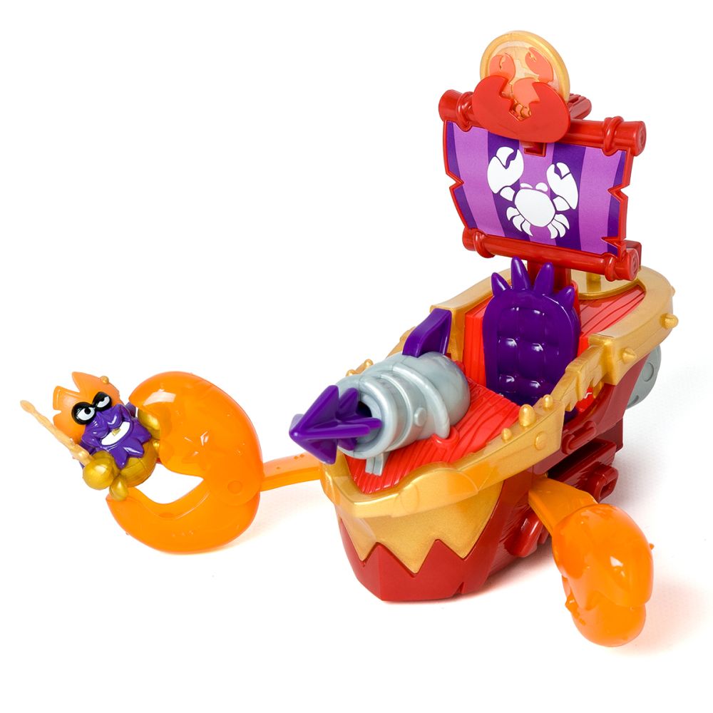 Набір Piratix S - піратський корабель "Морський громовик"