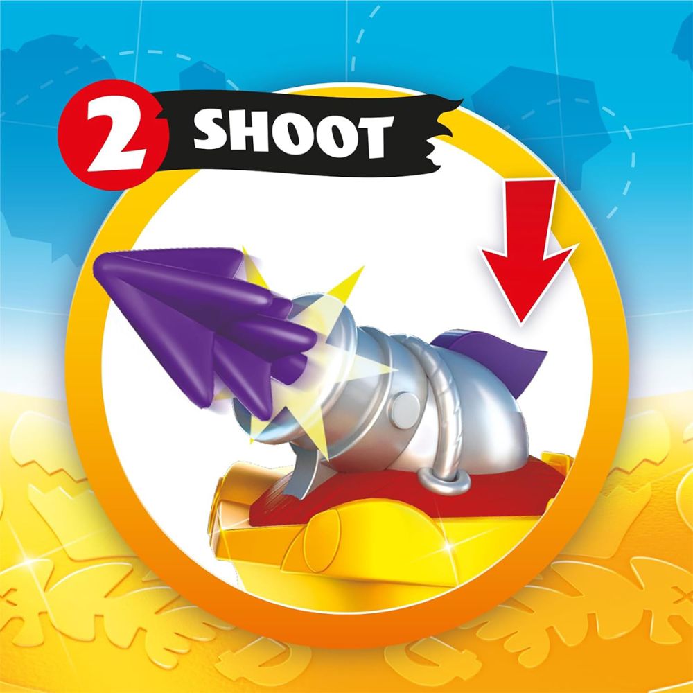 Набір Piratix S - піратський корабель "Морський громовик"