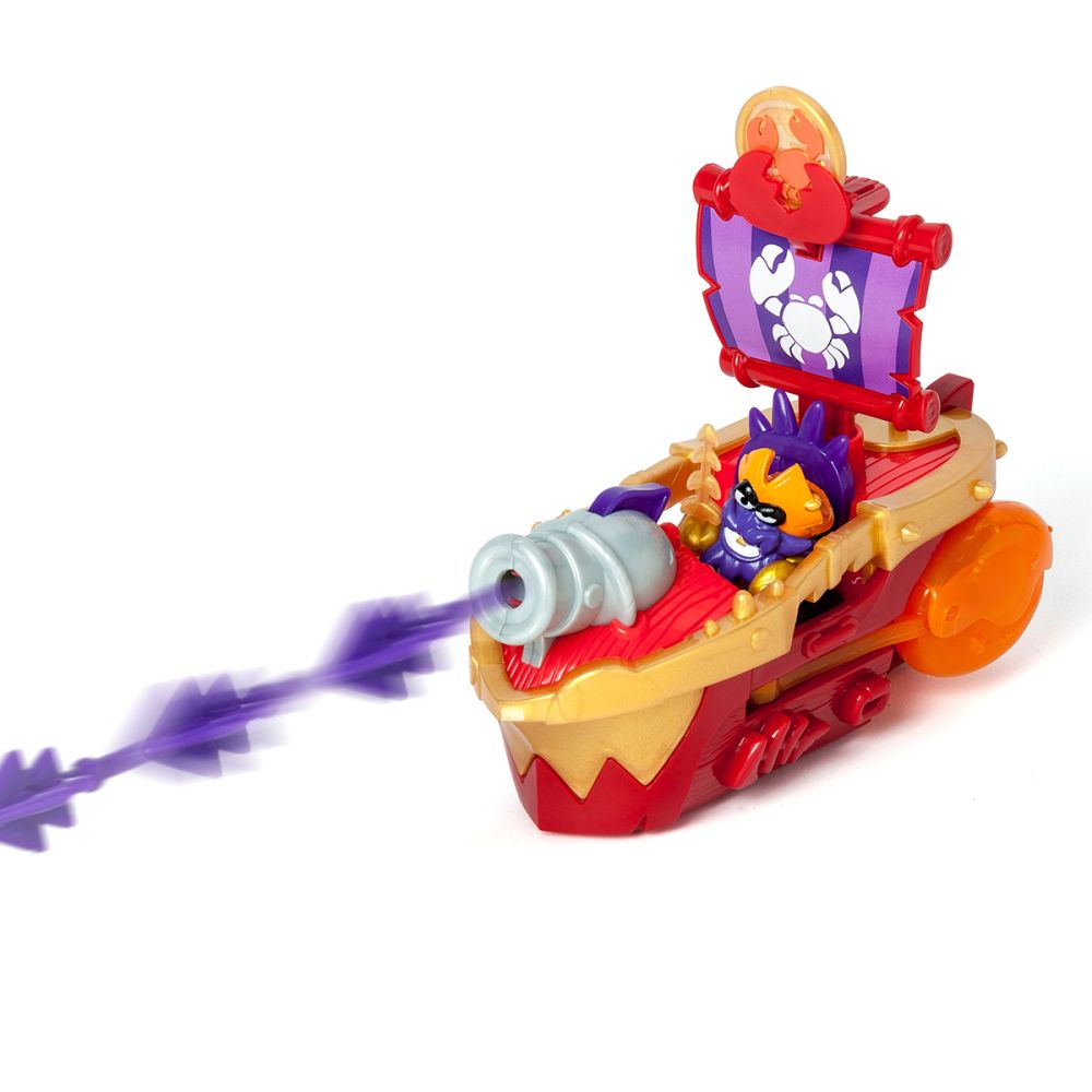 Набір Piratix S - піратський корабель "Морський громовик"