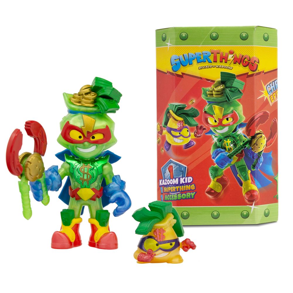 Ігровий набір серії «Rescue Force» – Казум-кід