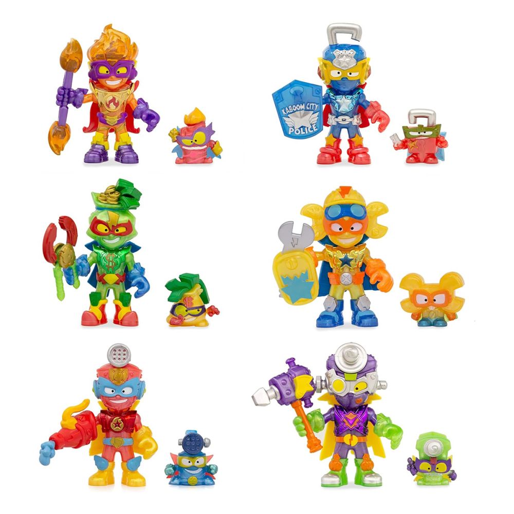 Ігровий набір серії «Rescue Force» – Казум-кід