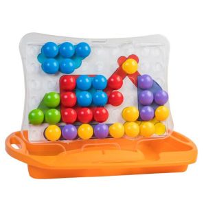 Розвиваюча іграшка "Моя перша мозаїка"