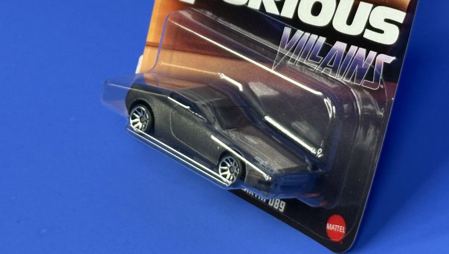 Тематична Машинка Hot Wheels 2005 Aston Martin DB9 Villains Fast & Furious 1:64 JBY35 Silver
