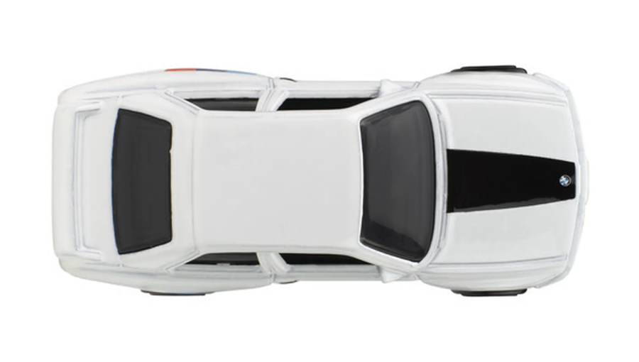 Тематична Машинка Hot Wheels 1992 BMW M3 BMW 1:64 JBY56 White