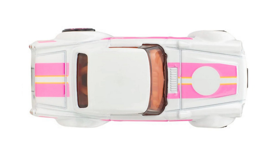 Тематична Машинка Hot Wheels Datsun Fairlady 2000 Neon Speeders 1:64 JCB04 White