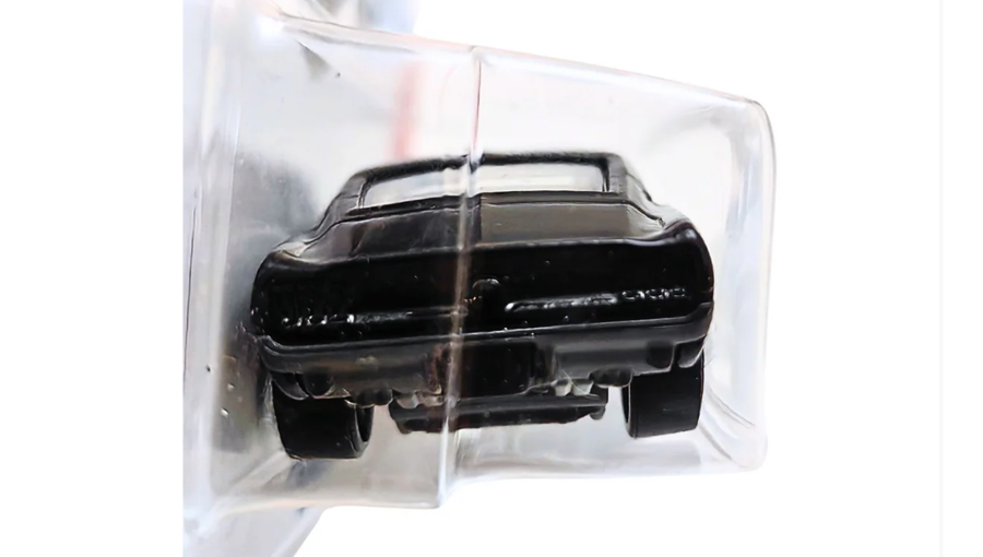 Машинка Базова Hot Wheels '67 Mustang Muscle Mania 1:64 JBB13 Black