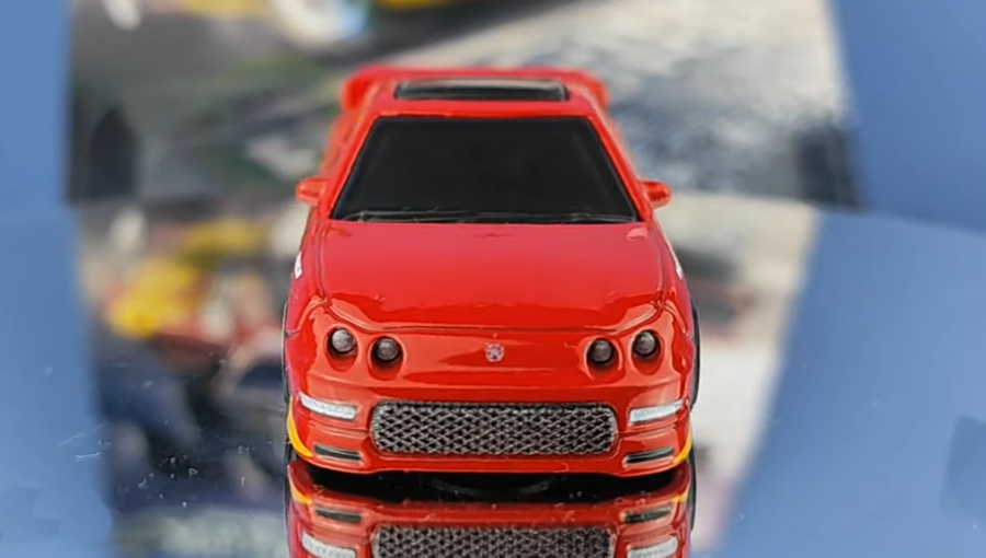 Тематична Машинка Hot Wheels 1996 Acura Integra GSR Fast & Furious 1:64 JBY40 Red