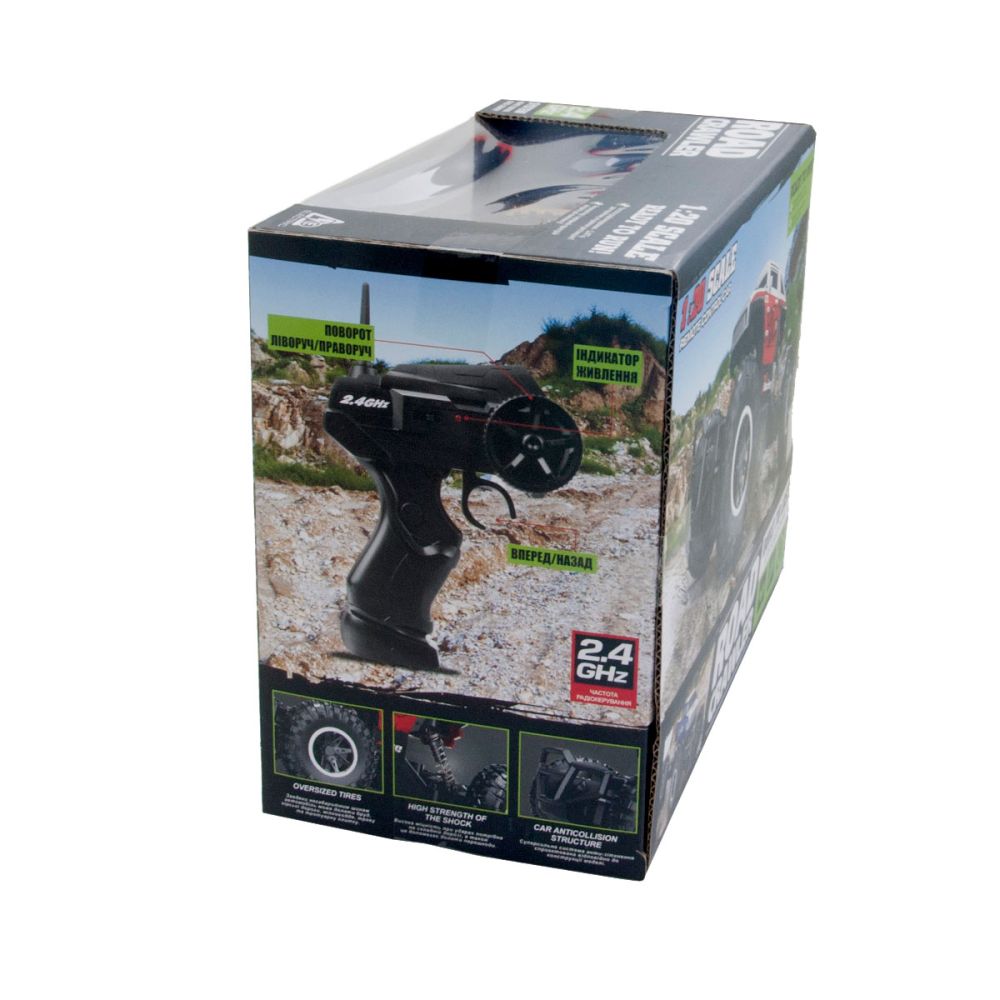 Автомобіль Off-Road Crawler З Р/К - Rock Sport
