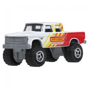 Тематична машинка Matchbox