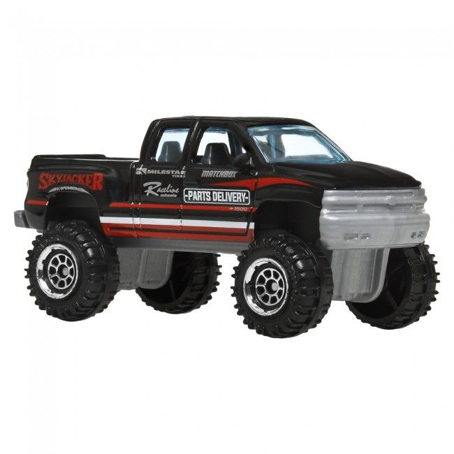 Тематична машинка Matchbox