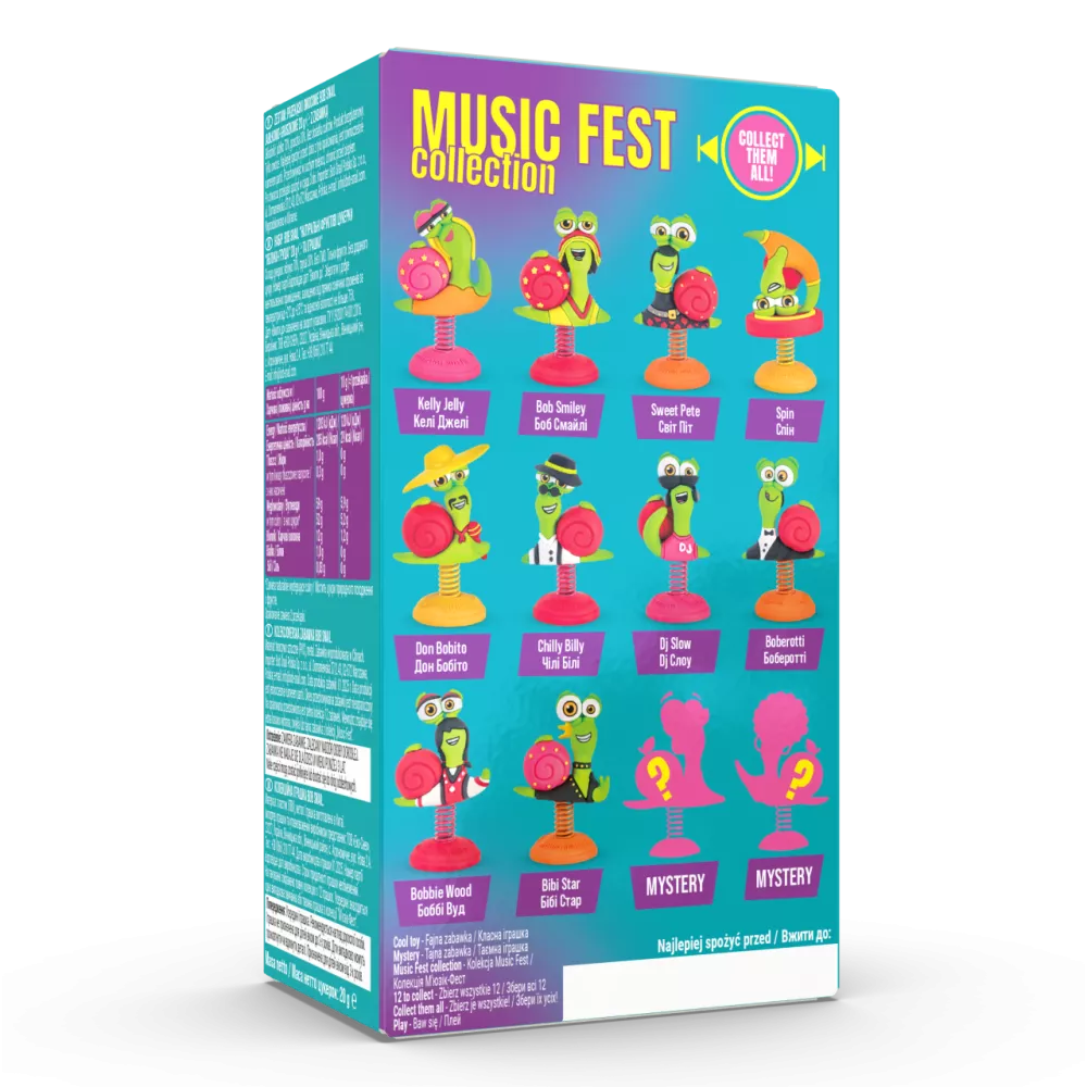 Bob Snail плей м’юзік фест